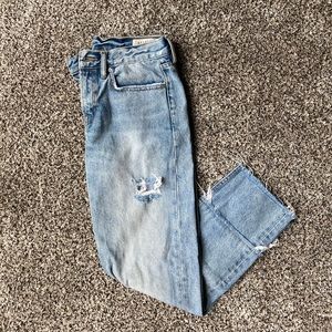 All Saints Capri pants